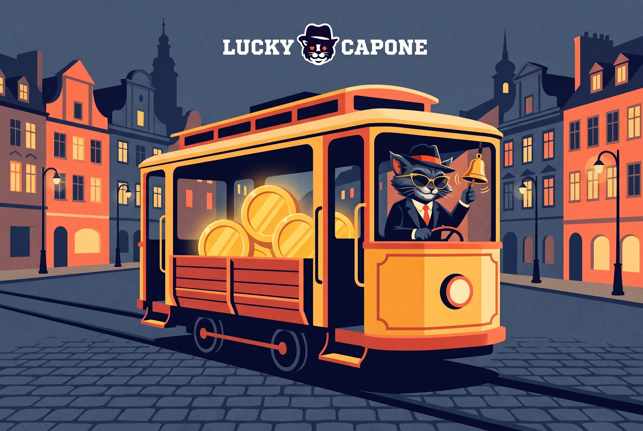 Lucky Capone