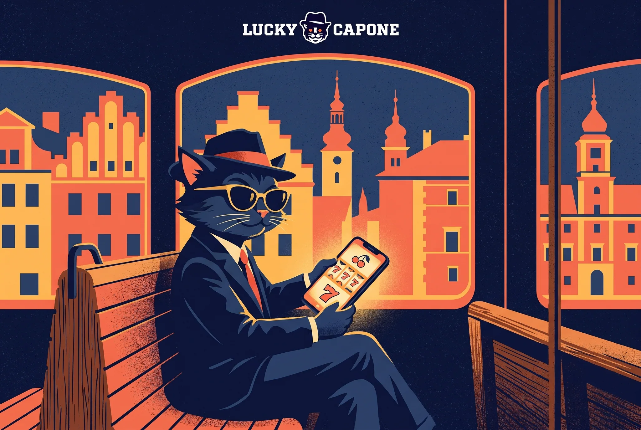 Lucky Capone