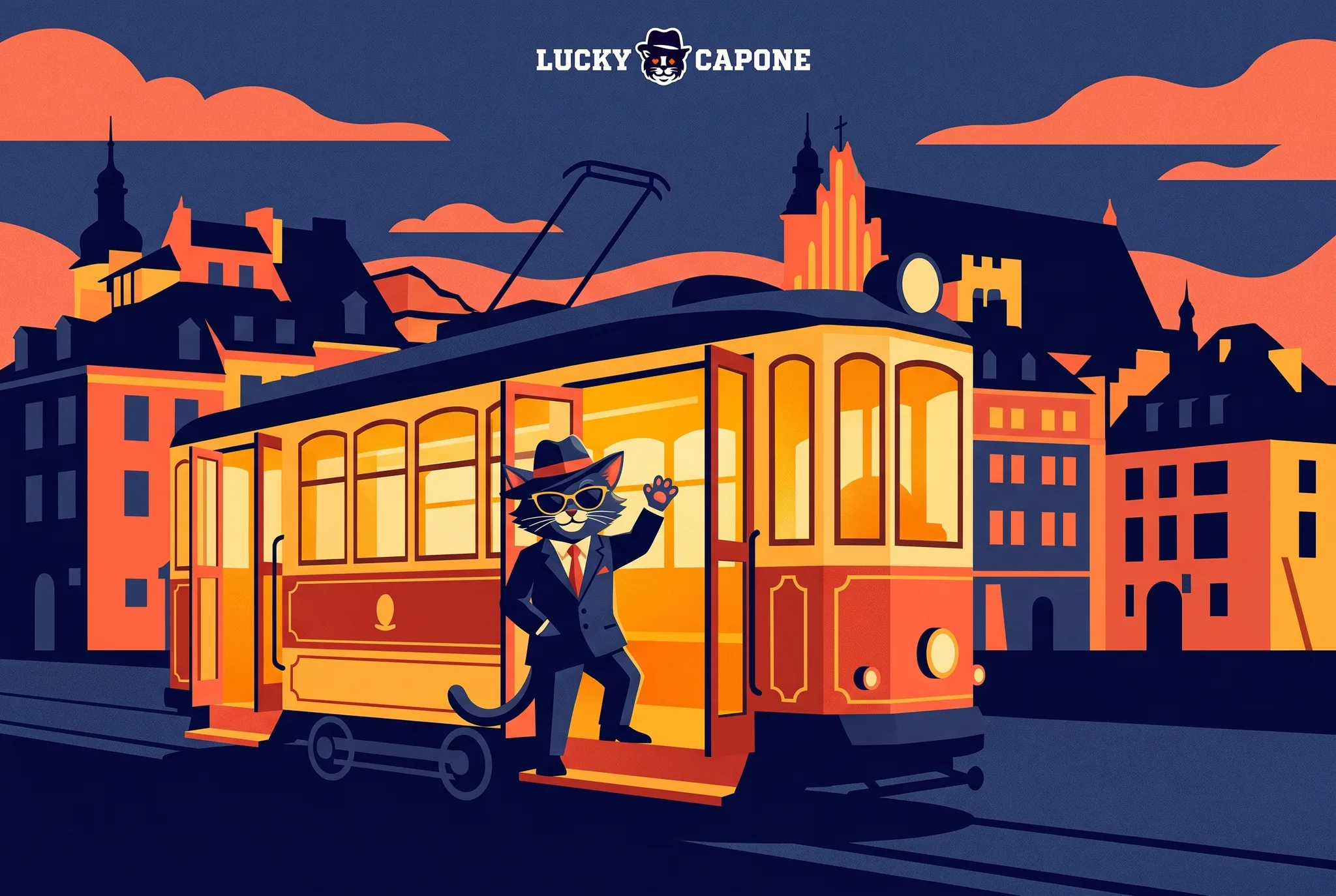 Lucky Capone