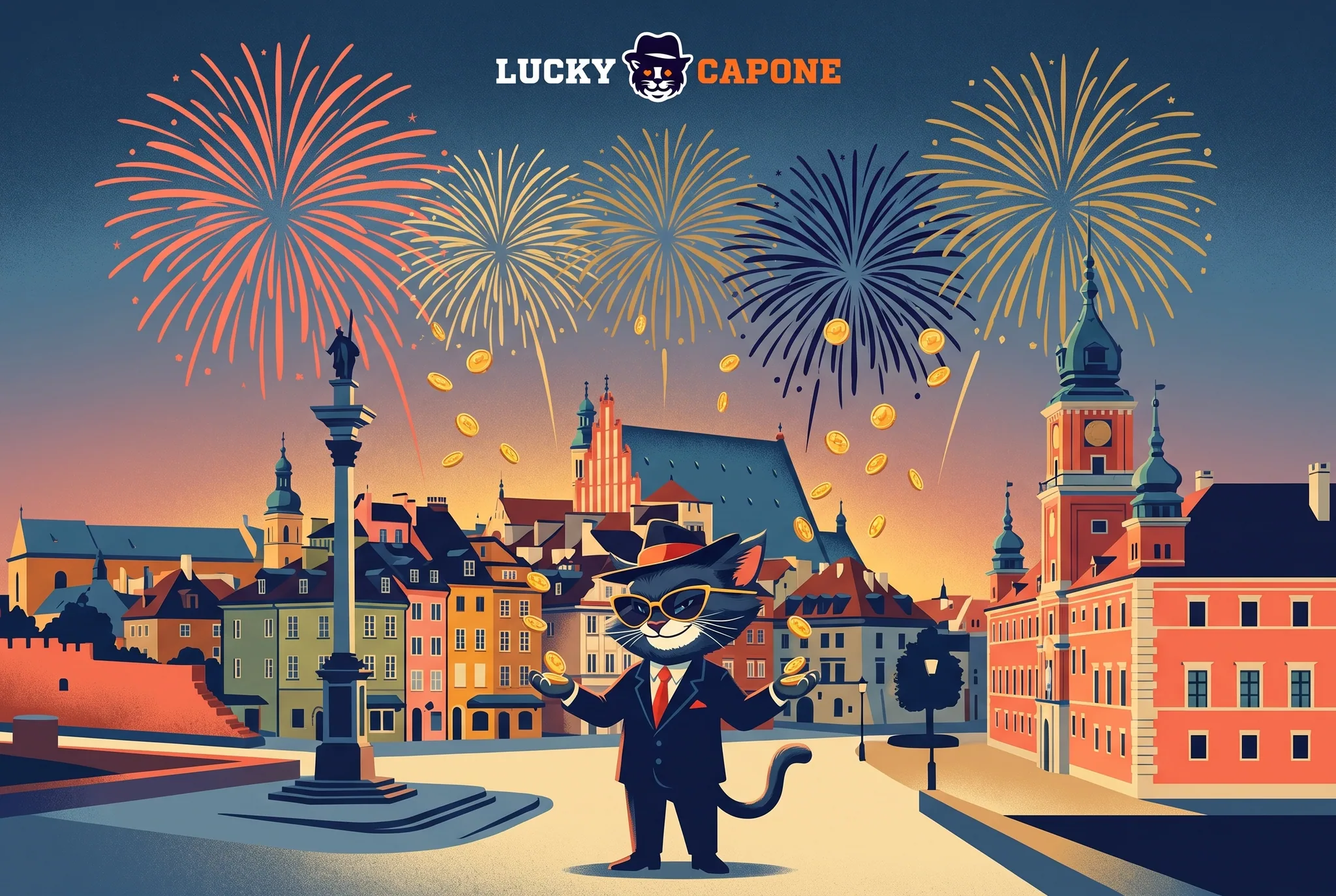 Lucky Capone